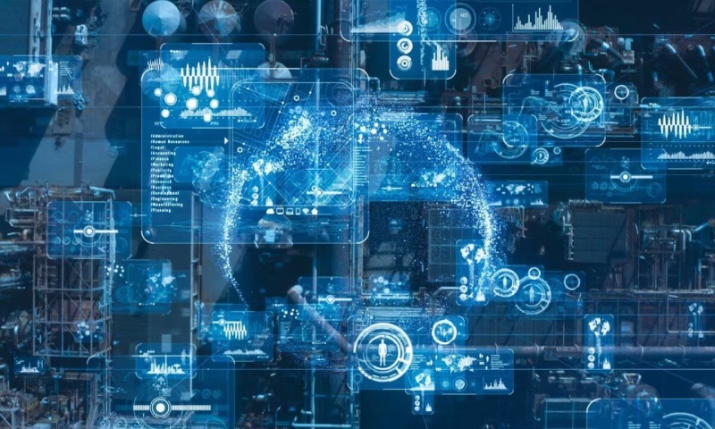 ERP系统信创国产化：通城县软件开发公司打造企业数字化转型新引擎